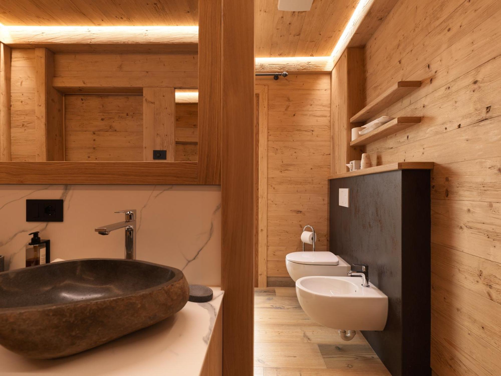 Hotel Haus Michaela Sappada Exteriör bild